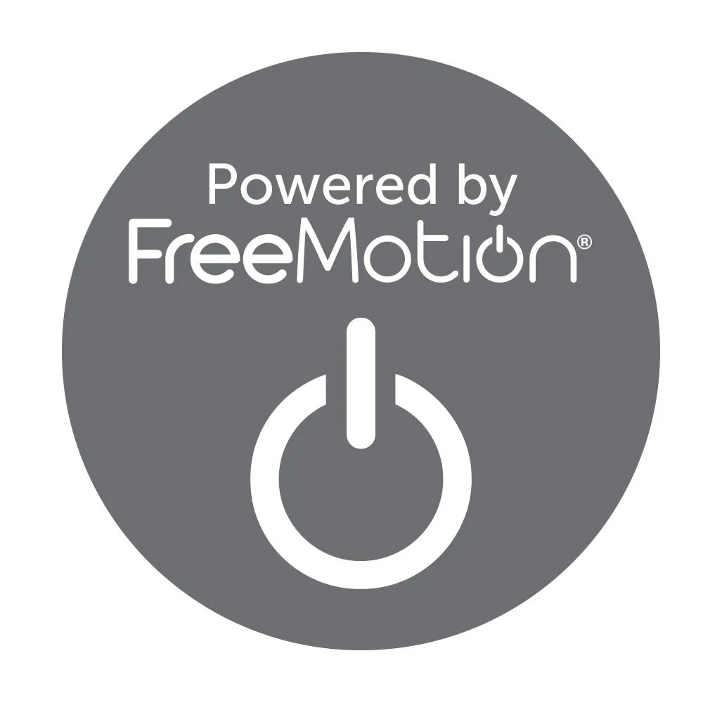 WHITMAN - VERONA LINEN Powered By FreeMotion Power Cordless Recliner - Image 8