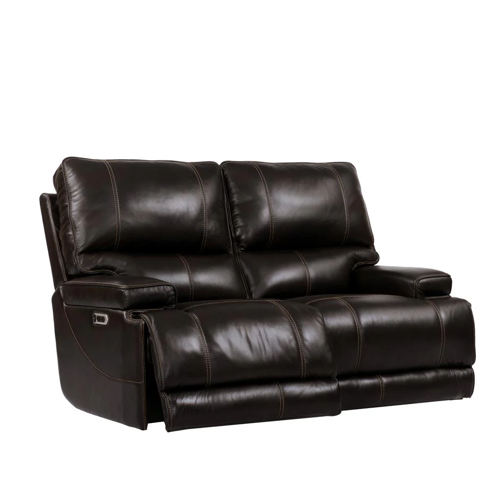 WHITMAN - VERONA COFFEE Powered By FreeMotion Power Cordless Loveseat - Image 3